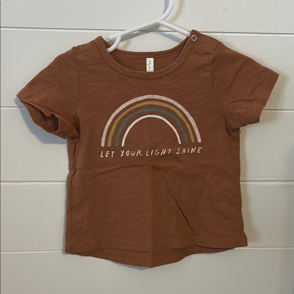 Rylee & Cru “Let your light shine” shirt